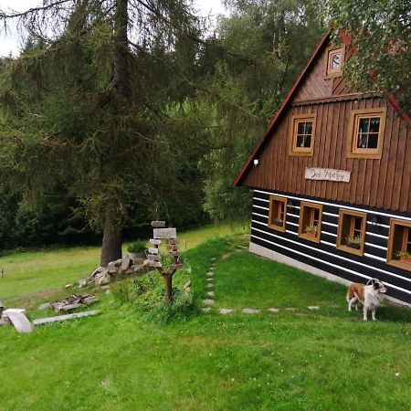 Apartman Dve Micky Pec pod Sněžkou Zewnętrze zdjęcie