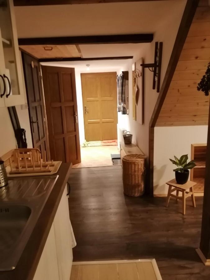 Apartman Dve Micky Pec pod Sněžkou Zewnętrze zdjęcie