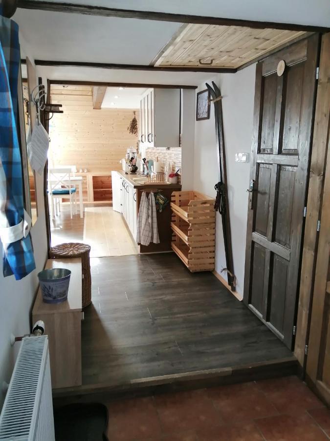 Apartman Dve Micky Pec pod Sněžkou Zewnętrze zdjęcie
