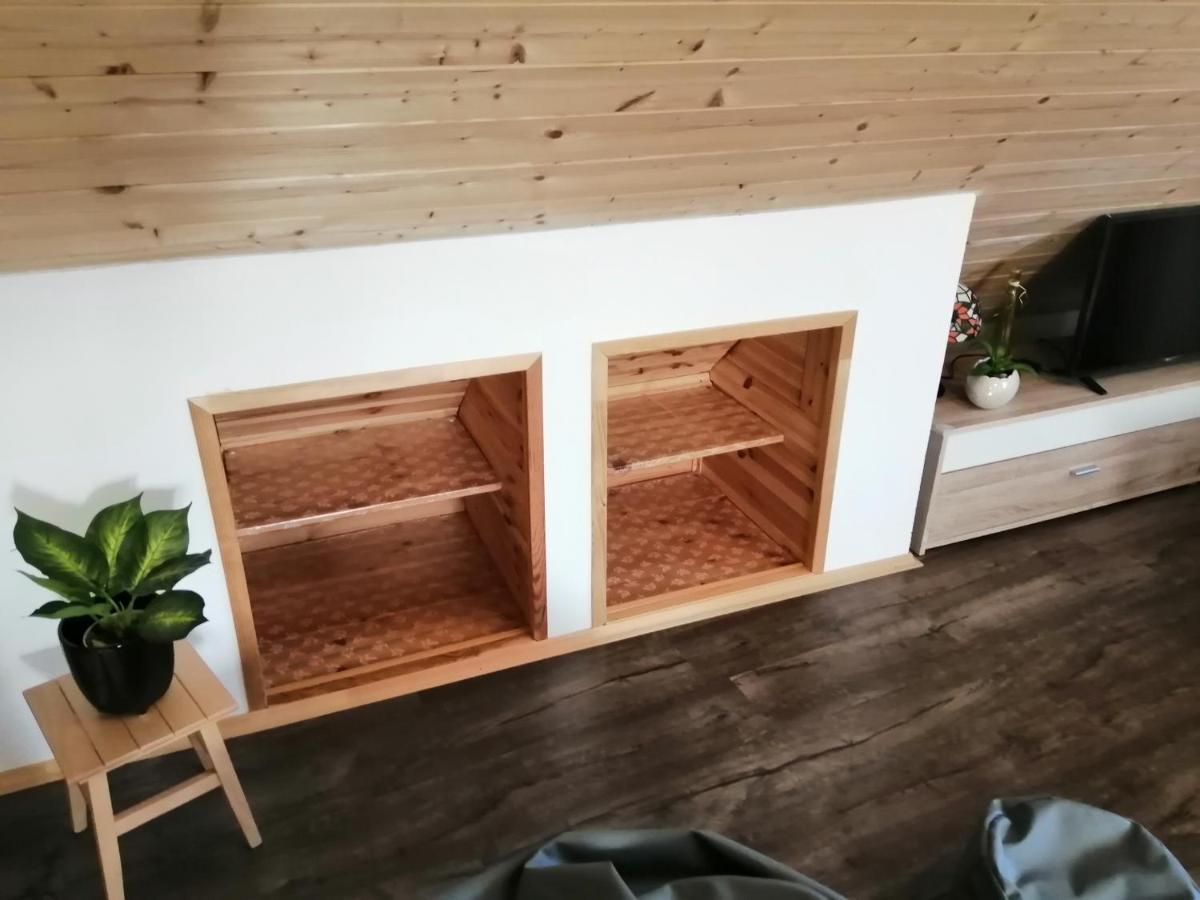 Apartman Dve Micky Pec pod Sněžkou Zewnętrze zdjęcie