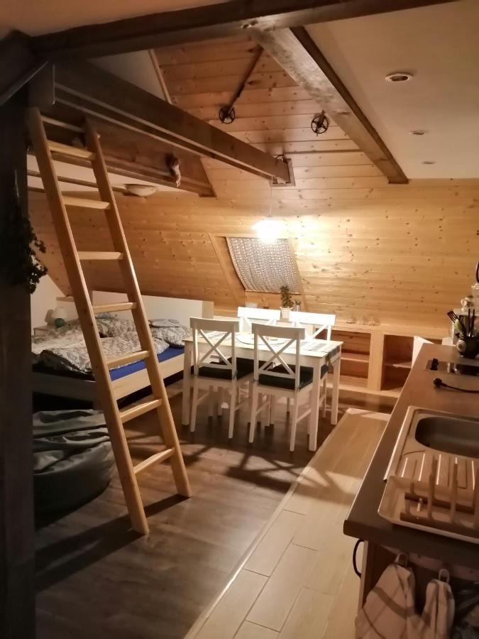 Apartman Dve Micky Pec pod Sněžkou Zewnętrze zdjęcie