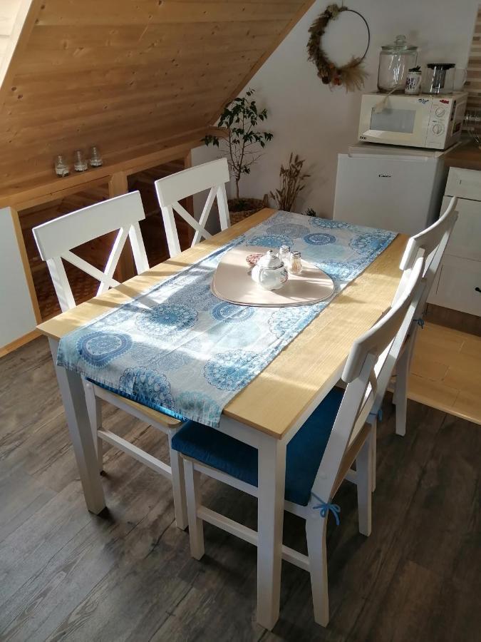 Apartman Dve Micky Pec pod Sněžkou Zewnętrze zdjęcie