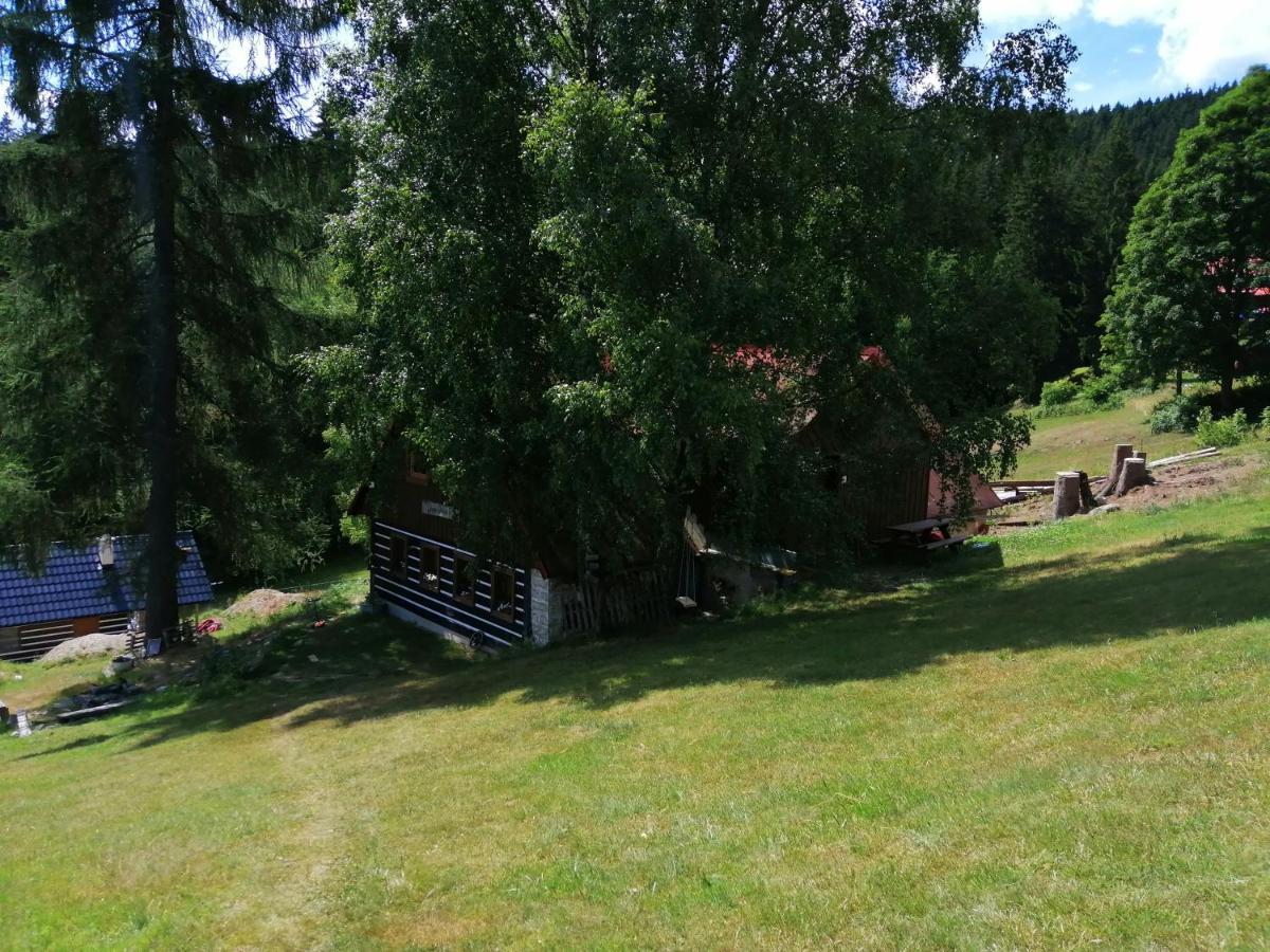 Apartman Dve Micky Pec pod Sněžkou Zewnętrze zdjęcie